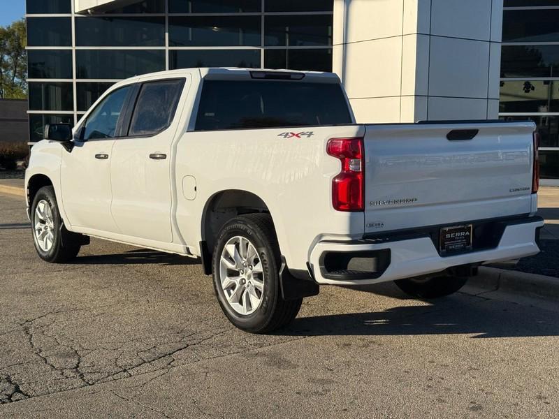 used 2020 Chevrolet Silverado 1500 car, priced at $22,445