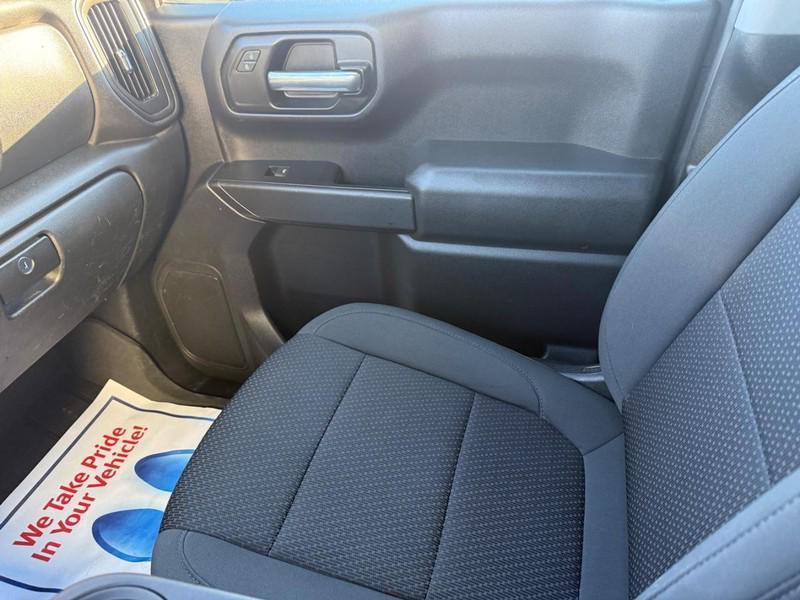 used 2020 Chevrolet Silverado 1500 car, priced at $22,445