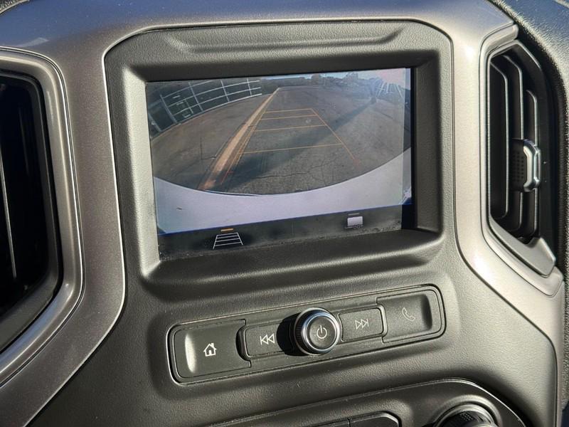 used 2020 Chevrolet Silverado 1500 car, priced at $22,445