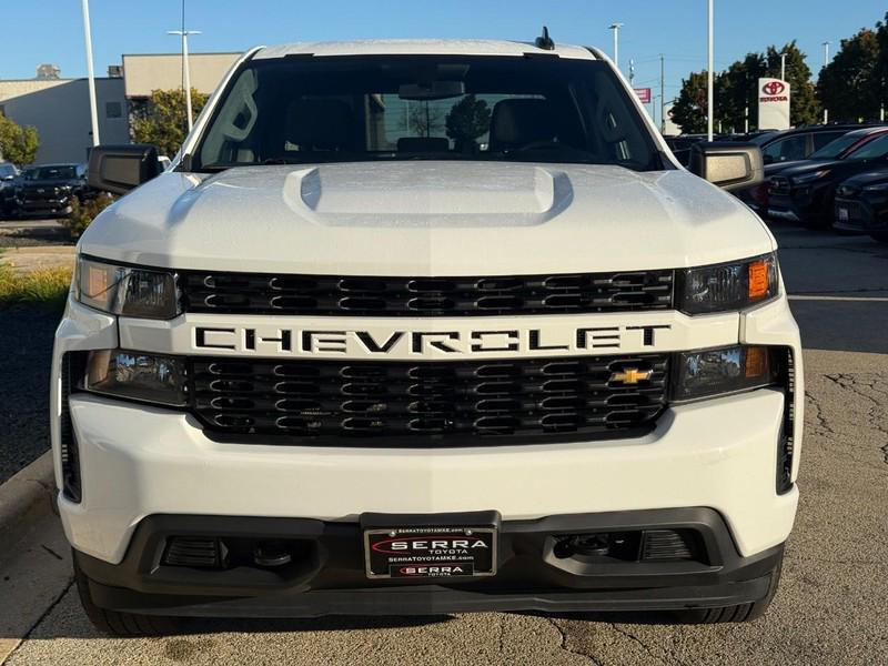 used 2020 Chevrolet Silverado 1500 car, priced at $22,445