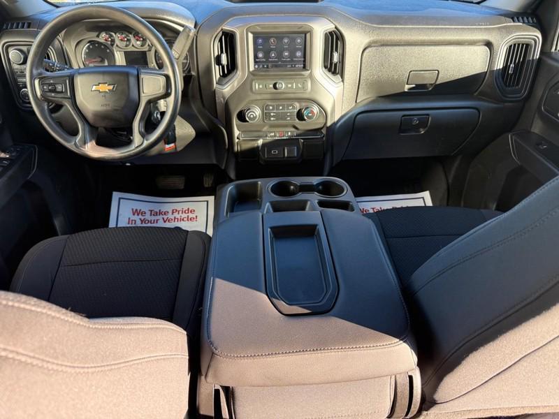 used 2020 Chevrolet Silverado 1500 car, priced at $22,445