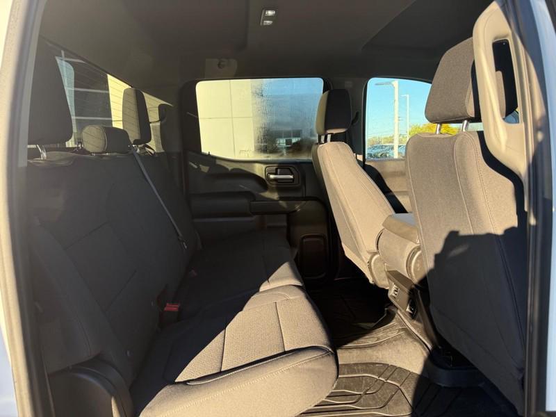 used 2020 Chevrolet Silverado 1500 car, priced at $22,445