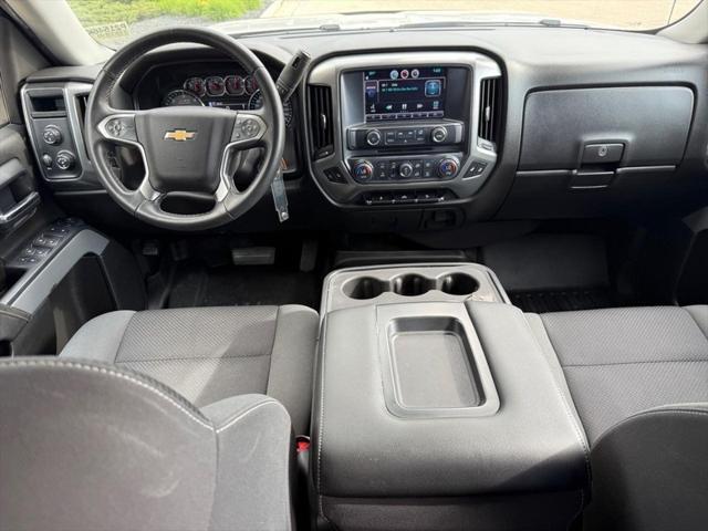 used 2014 Chevrolet Silverado 1500 car, priced at $18,667