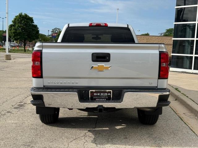 used 2014 Chevrolet Silverado 1500 car, priced at $18,667