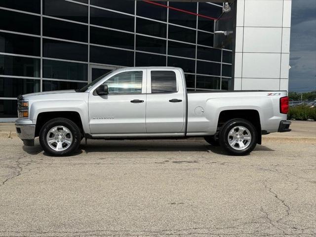 used 2014 Chevrolet Silverado 1500 car, priced at $18,667