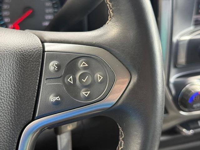 used 2014 Chevrolet Silverado 1500 car, priced at $18,667