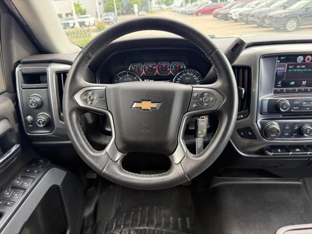 used 2014 Chevrolet Silverado 1500 car, priced at $18,667