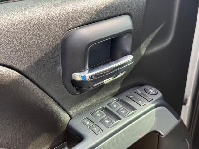 used 2014 Chevrolet Silverado 1500 car, priced at $18,667