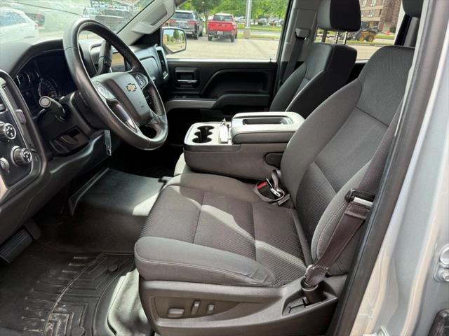 used 2014 Chevrolet Silverado 1500 car, priced at $18,667