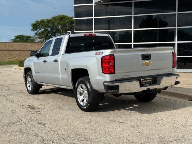 used 2014 Chevrolet Silverado 1500 car, priced at $18,667