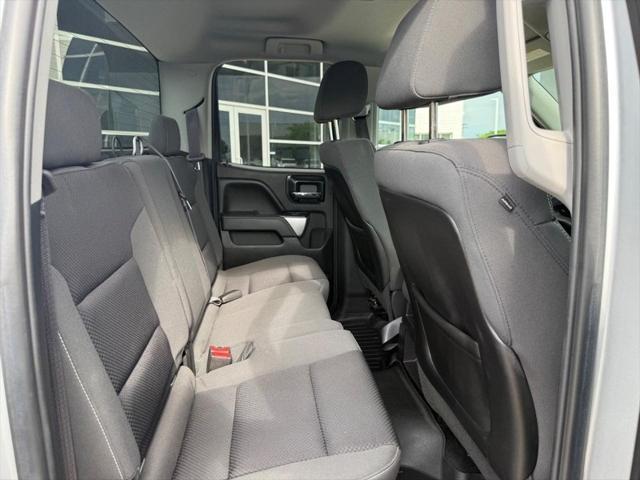 used 2014 Chevrolet Silverado 1500 car, priced at $18,667