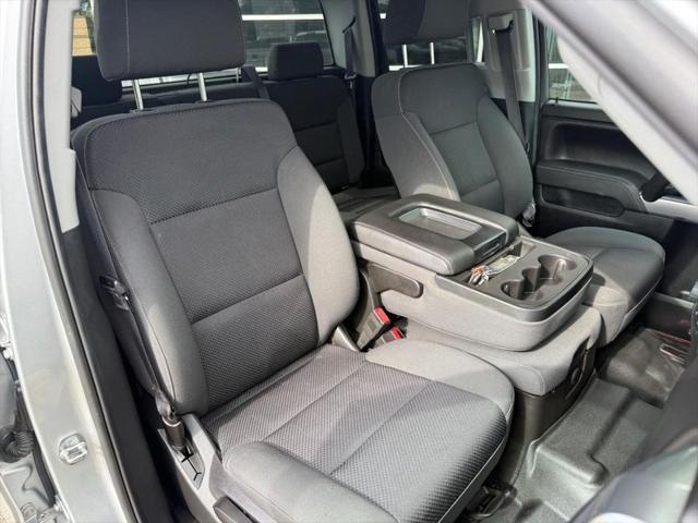 used 2014 Chevrolet Silverado 1500 car, priced at $18,667
