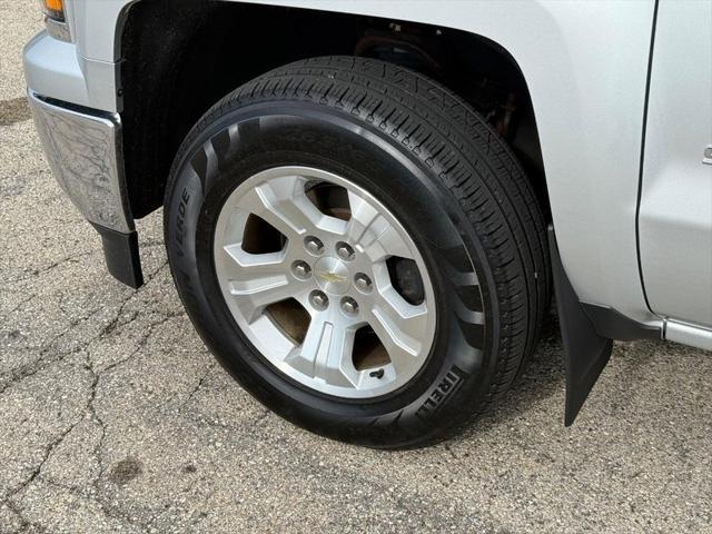 used 2014 Chevrolet Silverado 1500 car, priced at $18,667