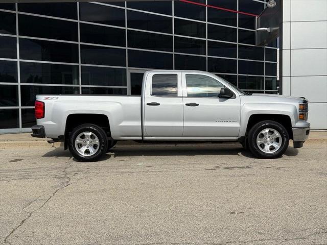 used 2014 Chevrolet Silverado 1500 car, priced at $18,667