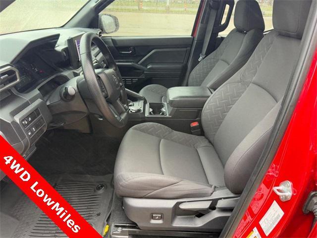 used 2024 Toyota Tacoma car, priced at $37,728