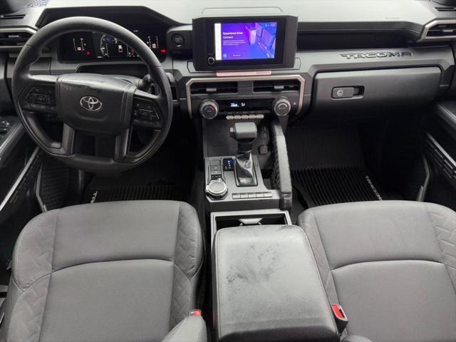 used 2024 Toyota Tacoma car, priced at $35,251