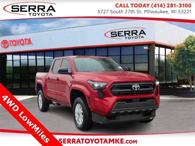used 2024 Toyota Tacoma car, priced at $37,728
