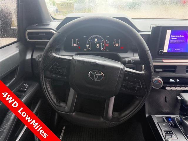 used 2024 Toyota Tacoma car, priced at $37,728
