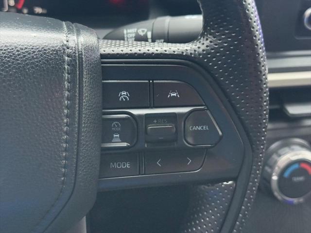 used 2024 Toyota Tacoma car, priced at $35,251