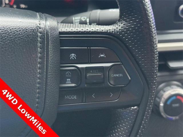 used 2024 Toyota Tacoma car, priced at $37,728