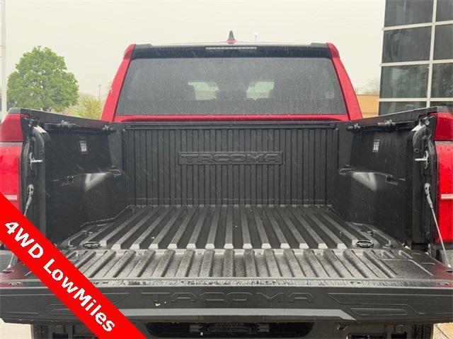 used 2024 Toyota Tacoma car, priced at $37,728