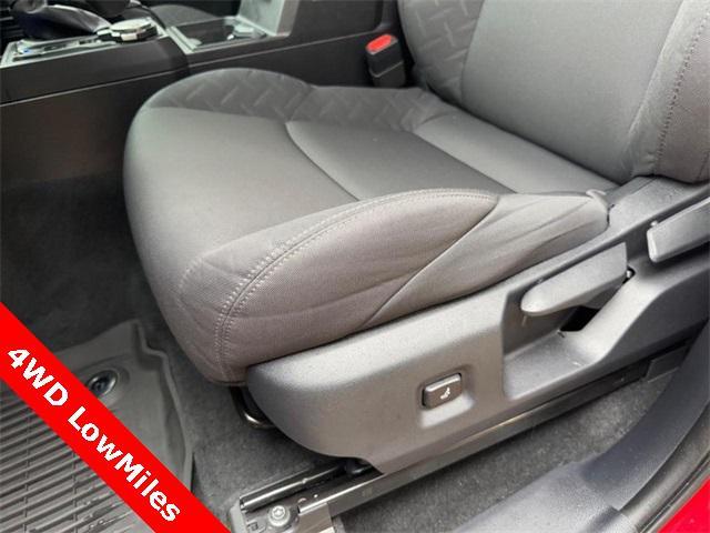 used 2024 Toyota Tacoma car, priced at $37,728