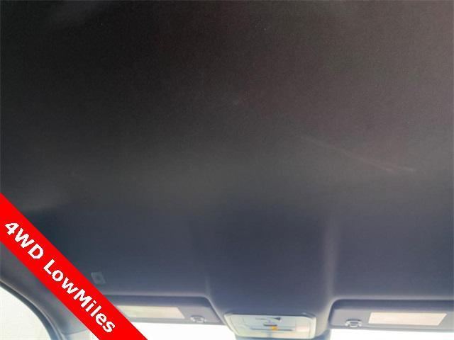 used 2024 Toyota Tacoma car, priced at $37,728