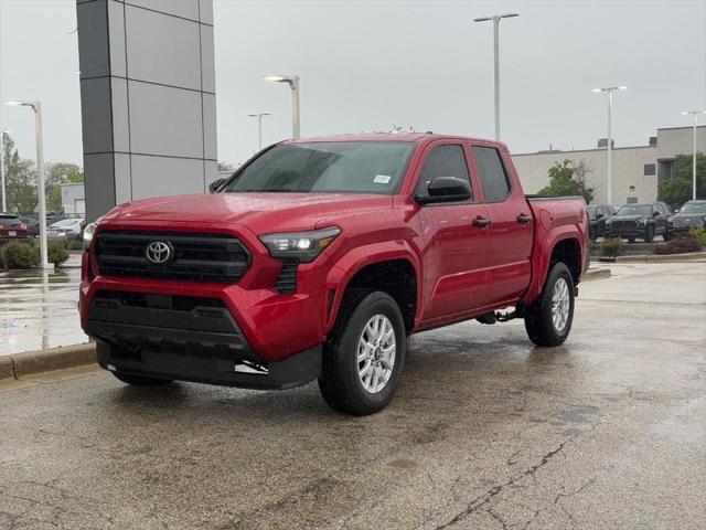 used 2024 Toyota Tacoma car, priced at $35,251