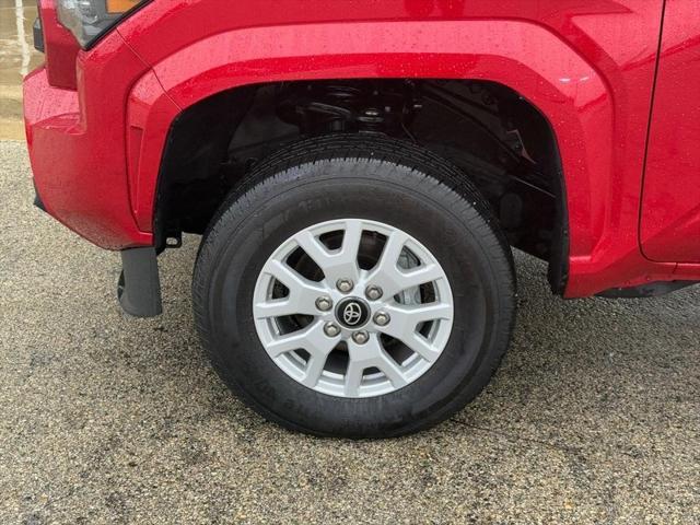 used 2024 Toyota Tacoma car, priced at $35,251