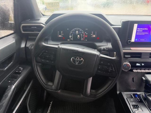 used 2024 Toyota Tacoma car, priced at $35,251