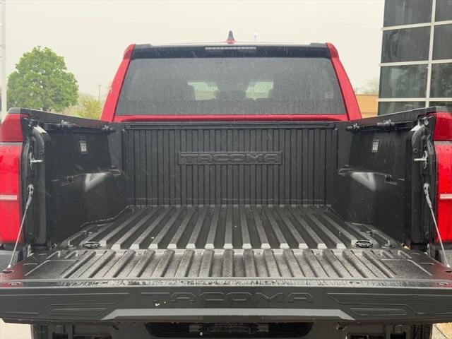 used 2024 Toyota Tacoma car, priced at $35,251