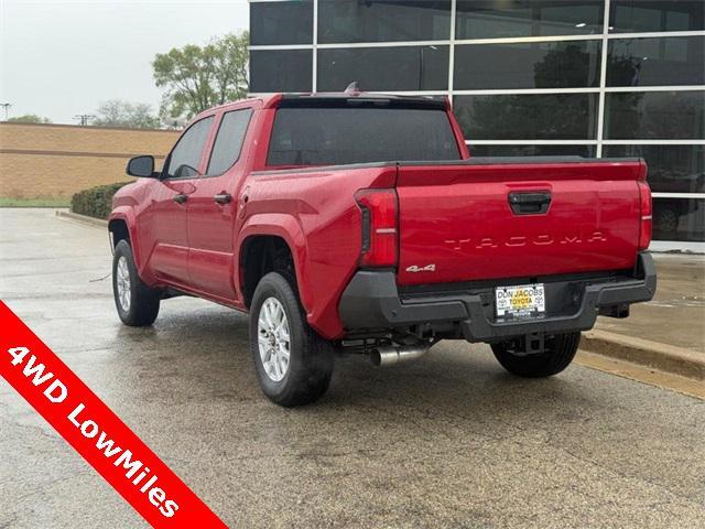 used 2024 Toyota Tacoma car, priced at $37,728
