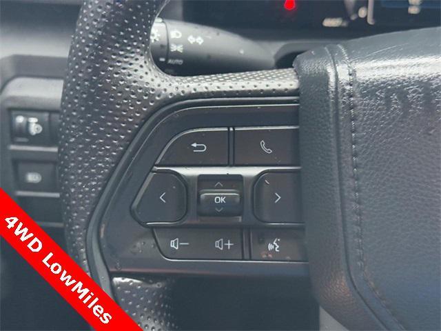 used 2024 Toyota Tacoma car, priced at $37,728