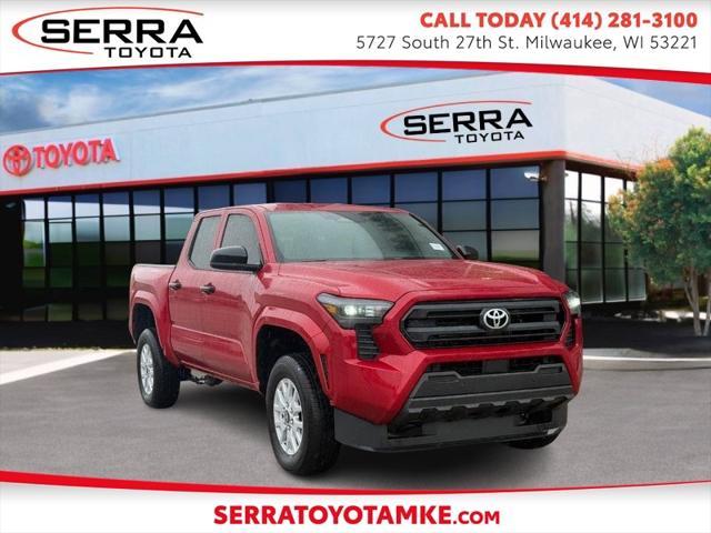 used 2024 Toyota Tacoma car, priced at $35,251