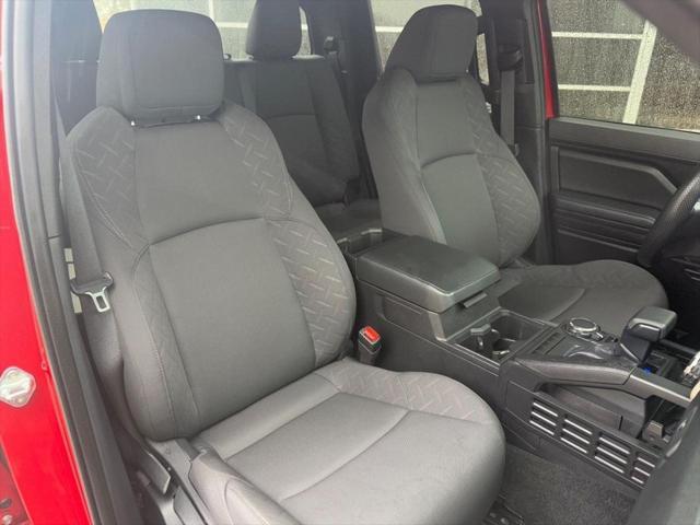 used 2024 Toyota Tacoma car, priced at $35,251