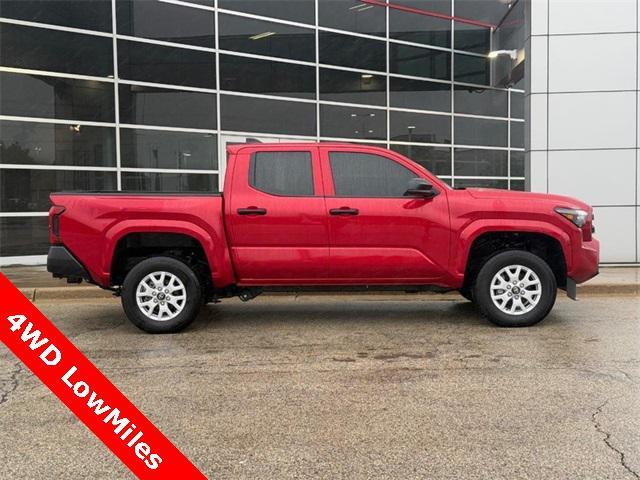 used 2024 Toyota Tacoma car, priced at $37,728