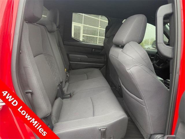 used 2024 Toyota Tacoma car, priced at $37,728