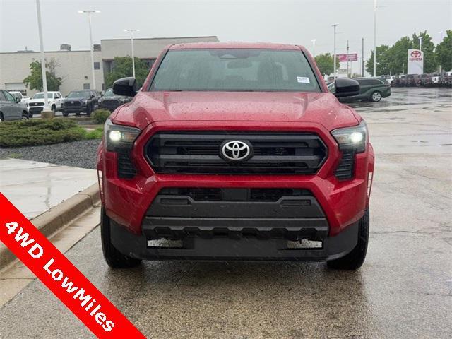 used 2024 Toyota Tacoma car, priced at $37,728