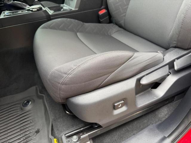 used 2024 Toyota Tacoma car, priced at $35,251