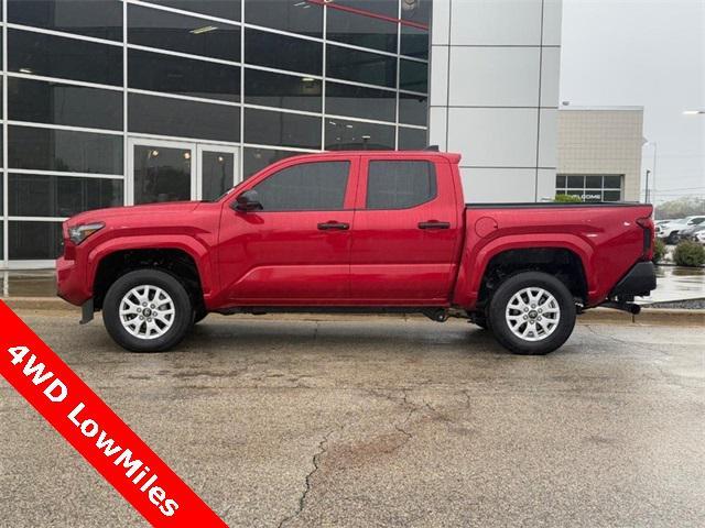 used 2024 Toyota Tacoma car, priced at $37,728