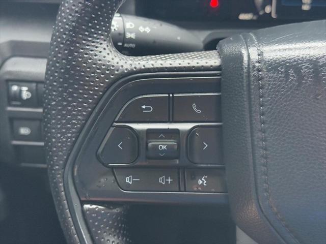 used 2024 Toyota Tacoma car, priced at $35,251