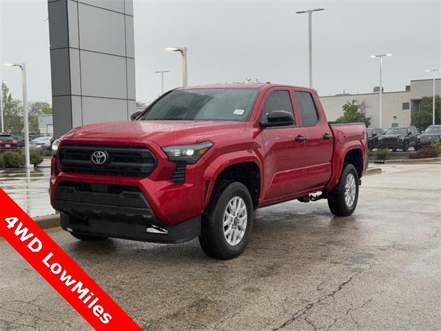 used 2024 Toyota Tacoma car, priced at $37,728