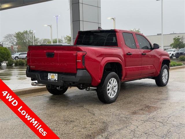 used 2024 Toyota Tacoma car, priced at $37,728