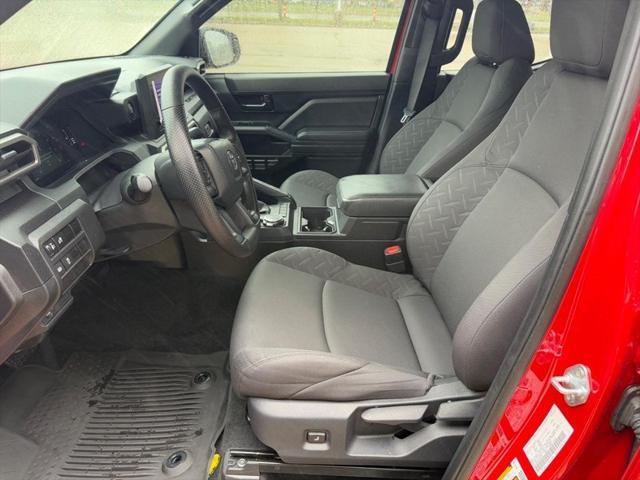 used 2024 Toyota Tacoma car, priced at $35,251