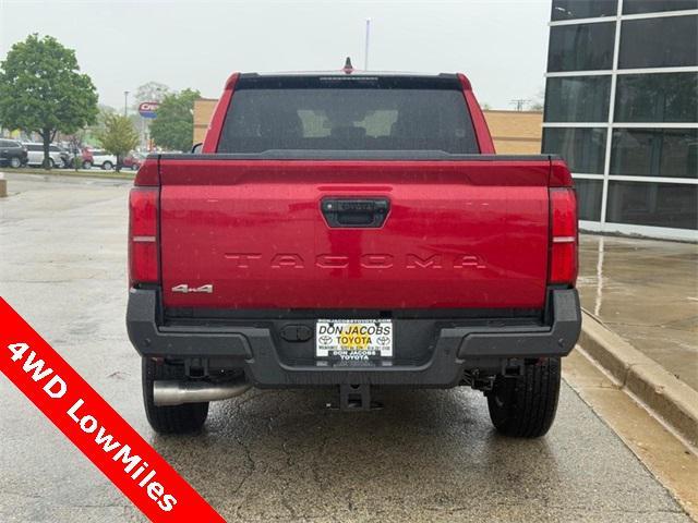 used 2024 Toyota Tacoma car, priced at $37,728