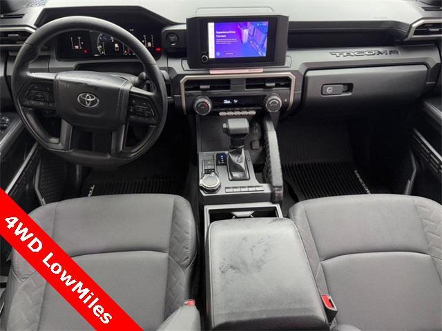 used 2024 Toyota Tacoma car, priced at $37,728