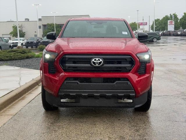 used 2024 Toyota Tacoma car, priced at $35,251