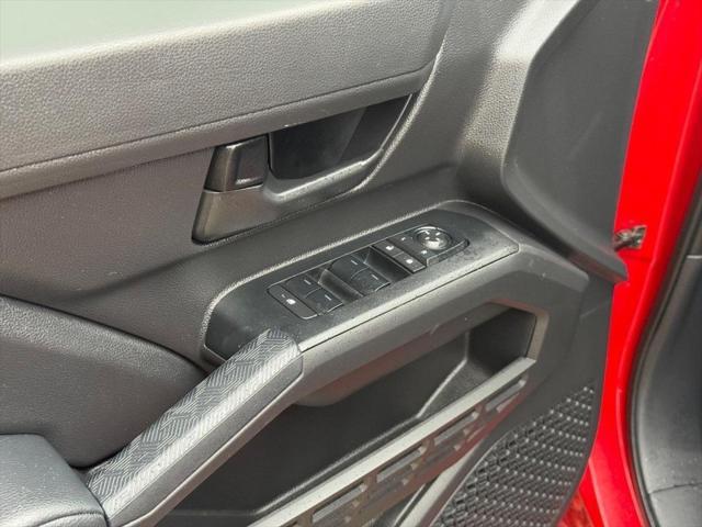 used 2024 Toyota Tacoma car, priced at $35,251