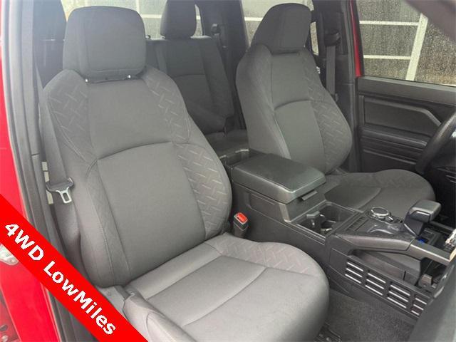 used 2024 Toyota Tacoma car, priced at $37,728