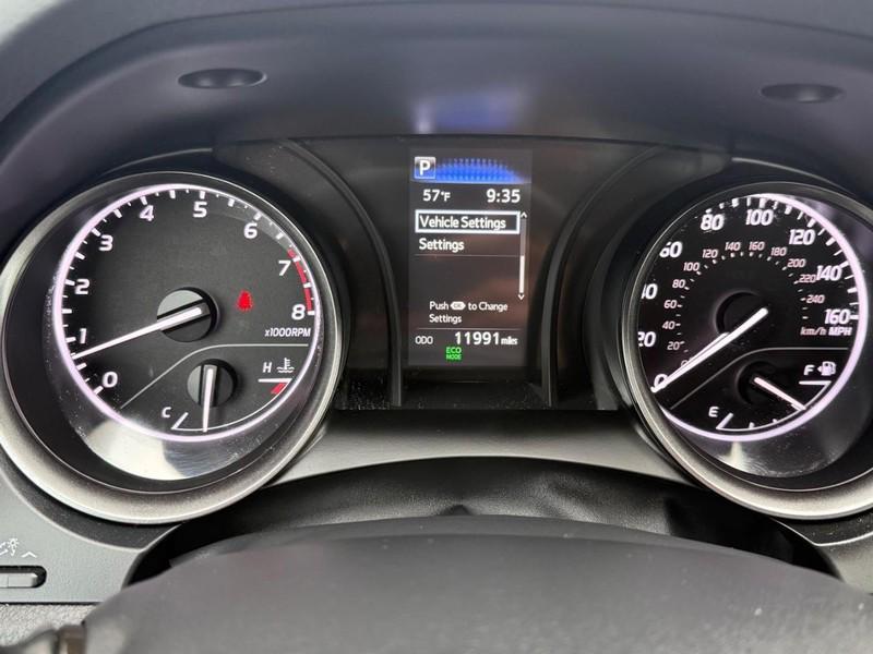 used 2023 Toyota Camry car, priced at $27,616